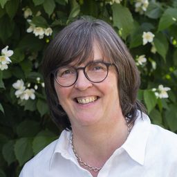 Portät: Beatrix Rauf (Stellv. Vorsitzende)