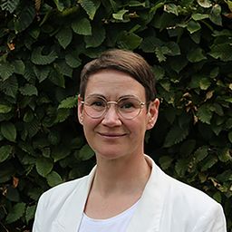 Portät: Petra Roßmann-Finke