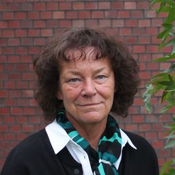 Portät: Erika Gödiker