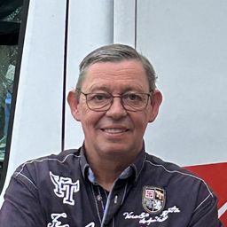 Portät: Marcus Lübke