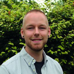 Portät: Steve Reuter