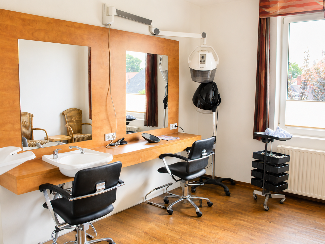 Friseur