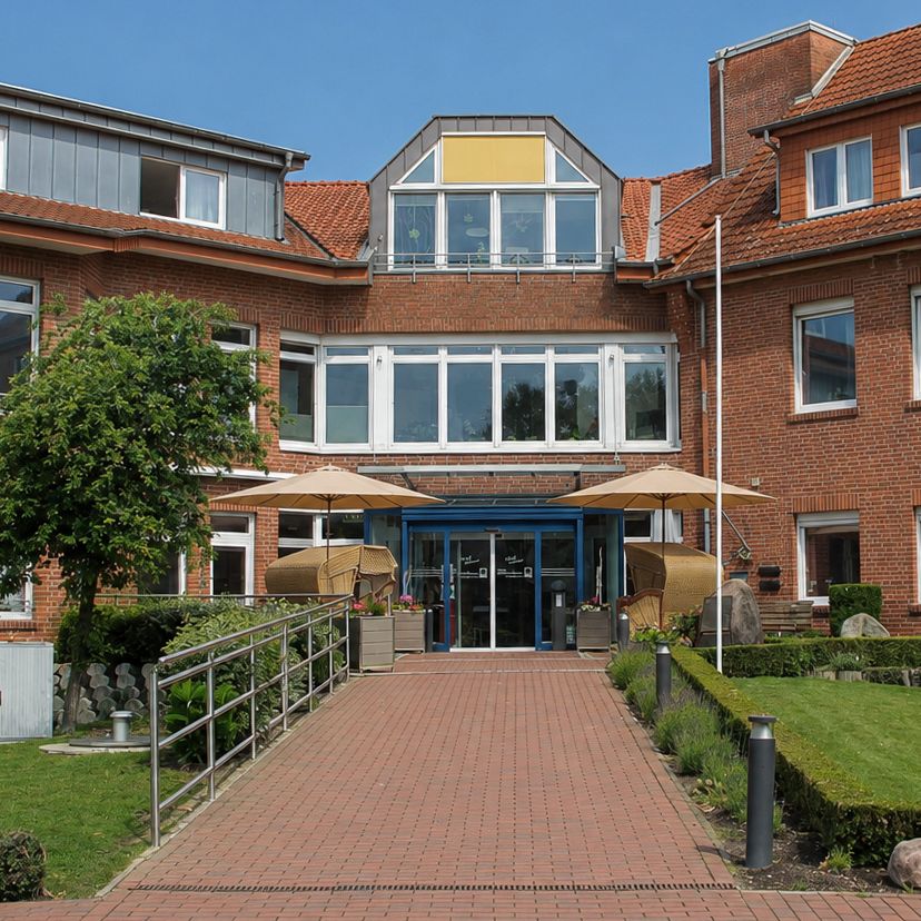 Hausbild vom Altenheim 