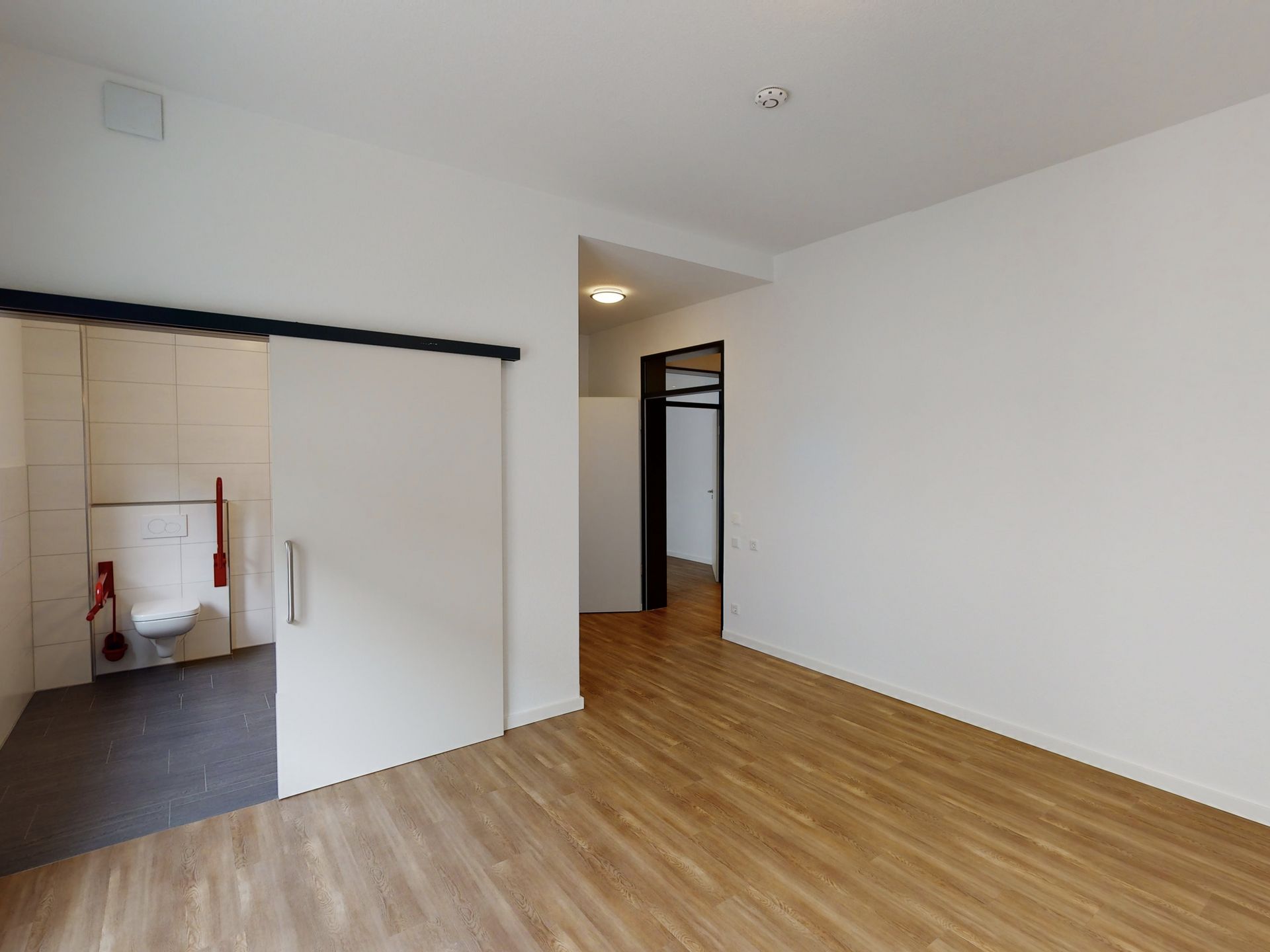 Caritas-Senioren-WG-Zimmer