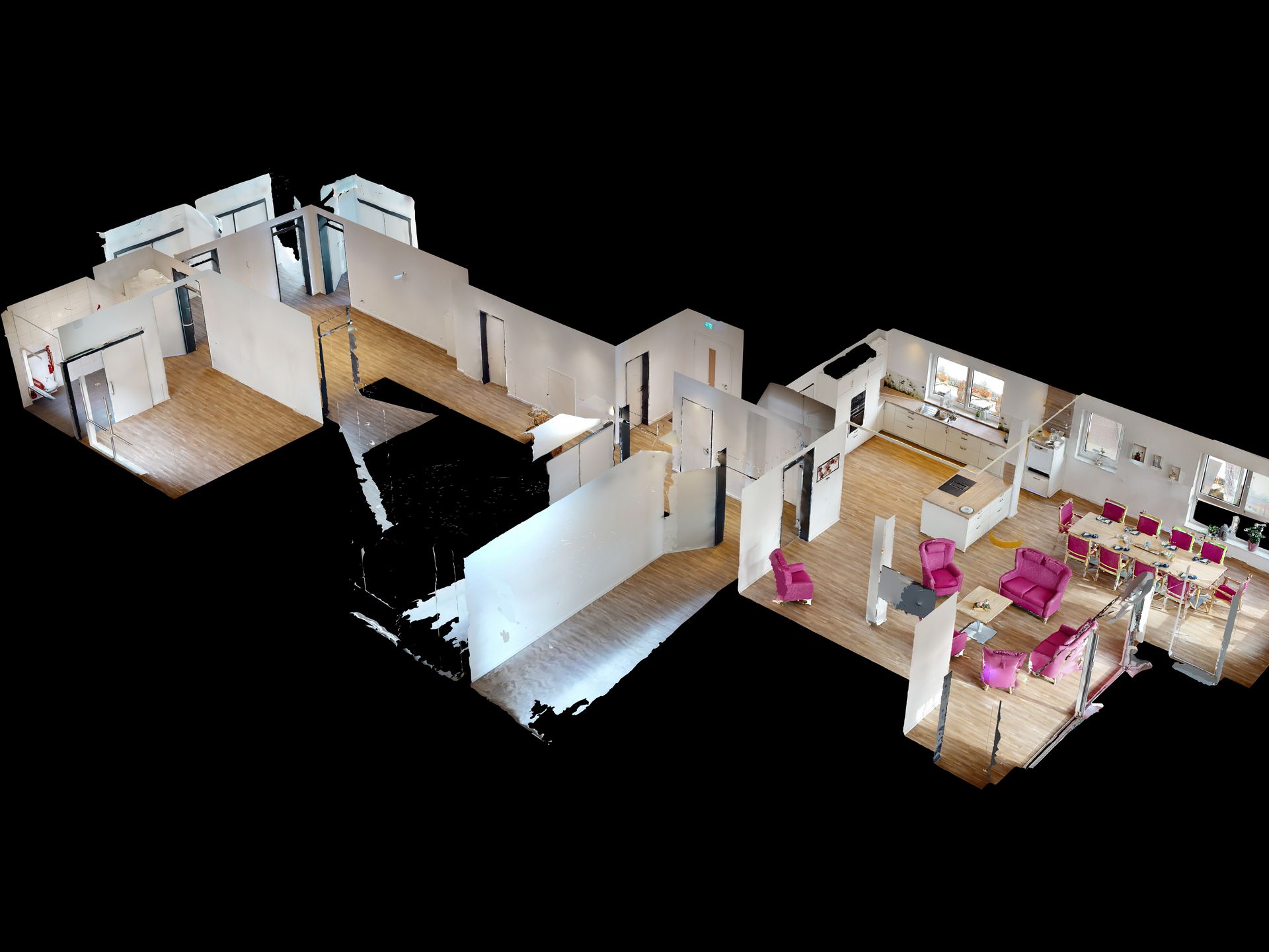 WG Dollhouse View