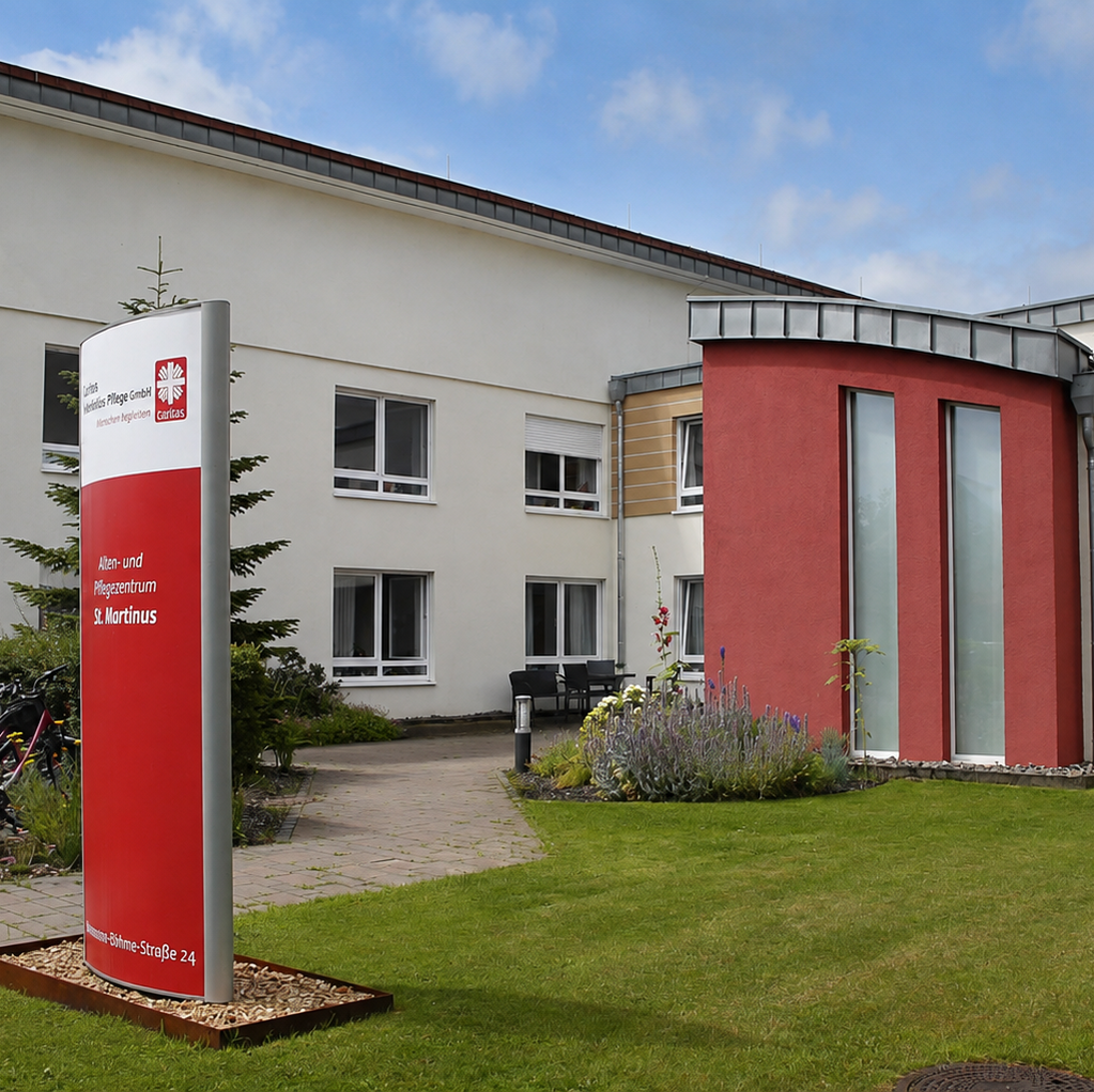 Außengebäude 