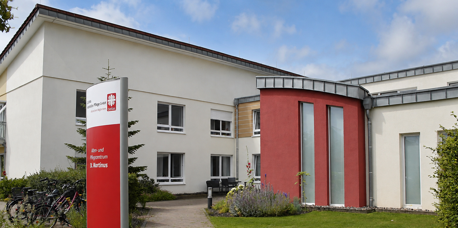 Außengebäude 