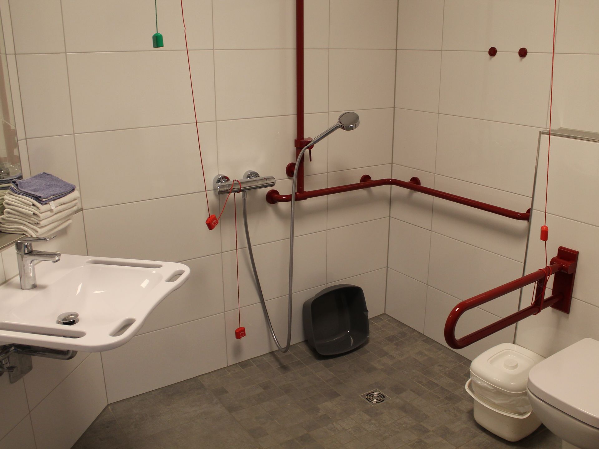 Badezimmer
