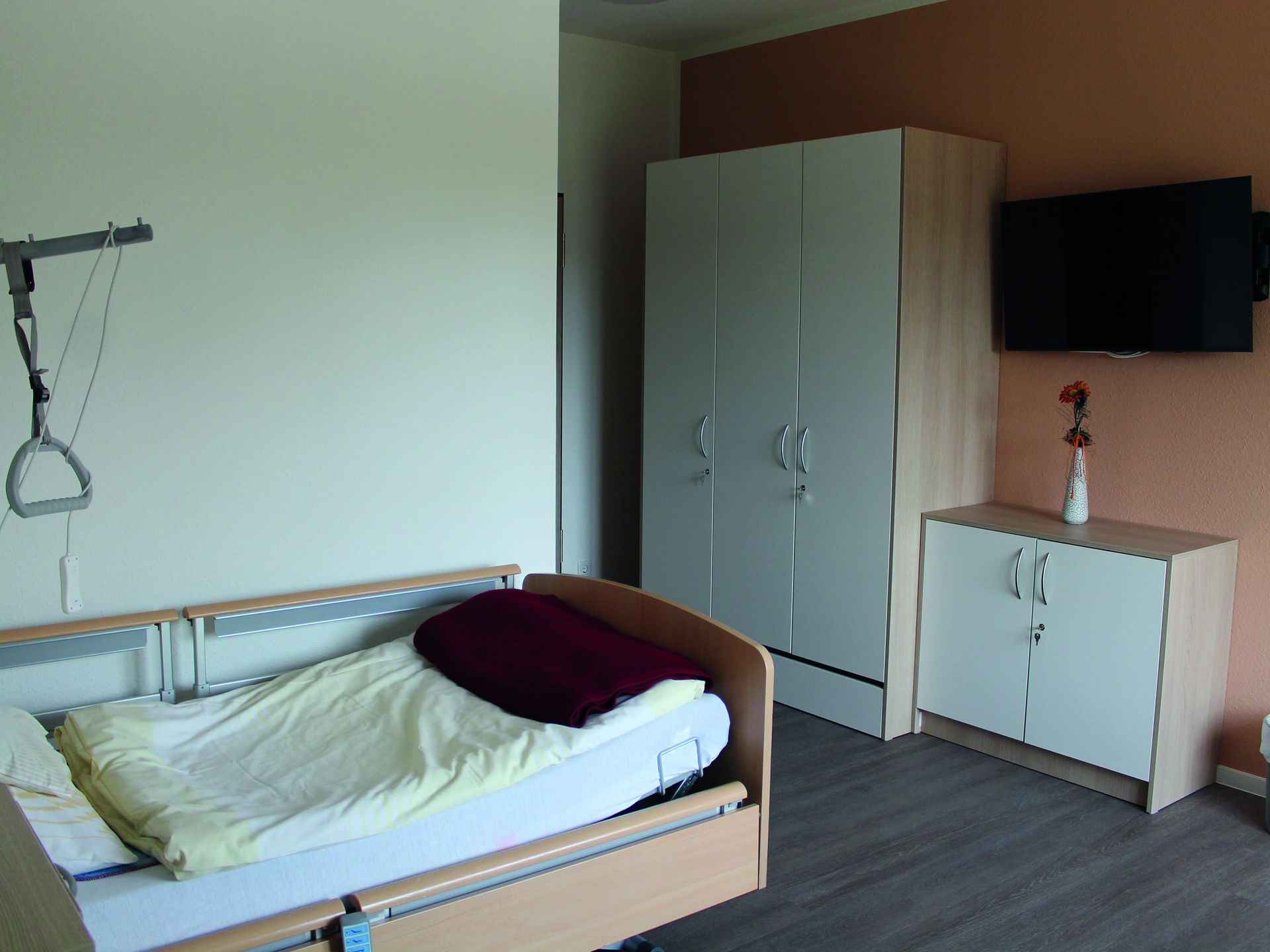 Einrichtungszimmer