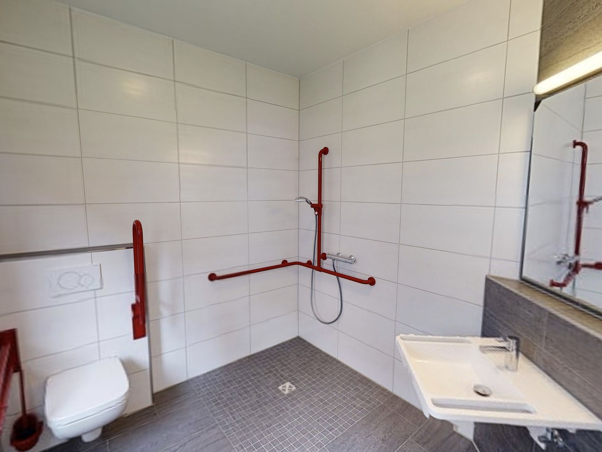 WG Badezimmer