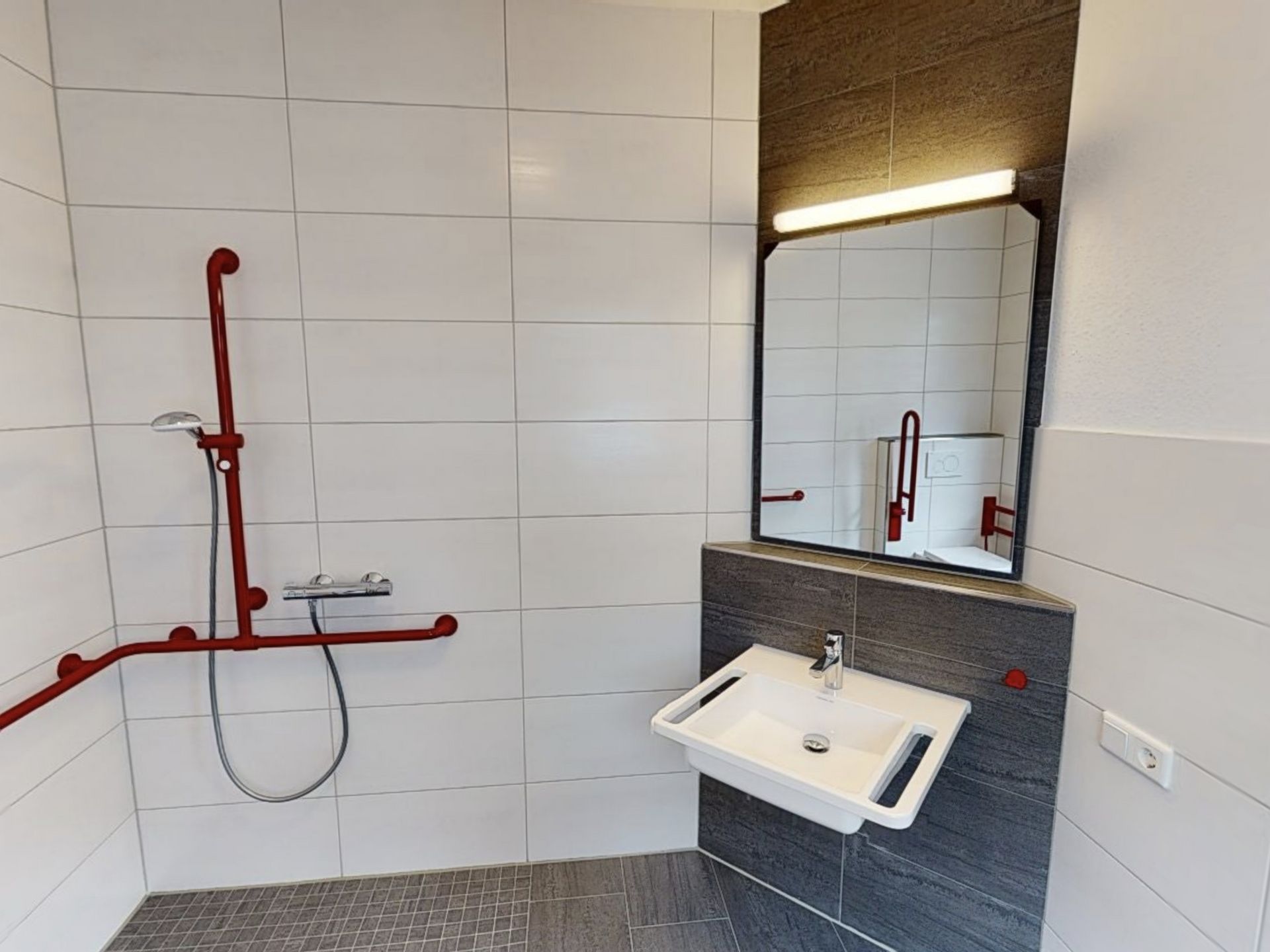 WG Badezimmer