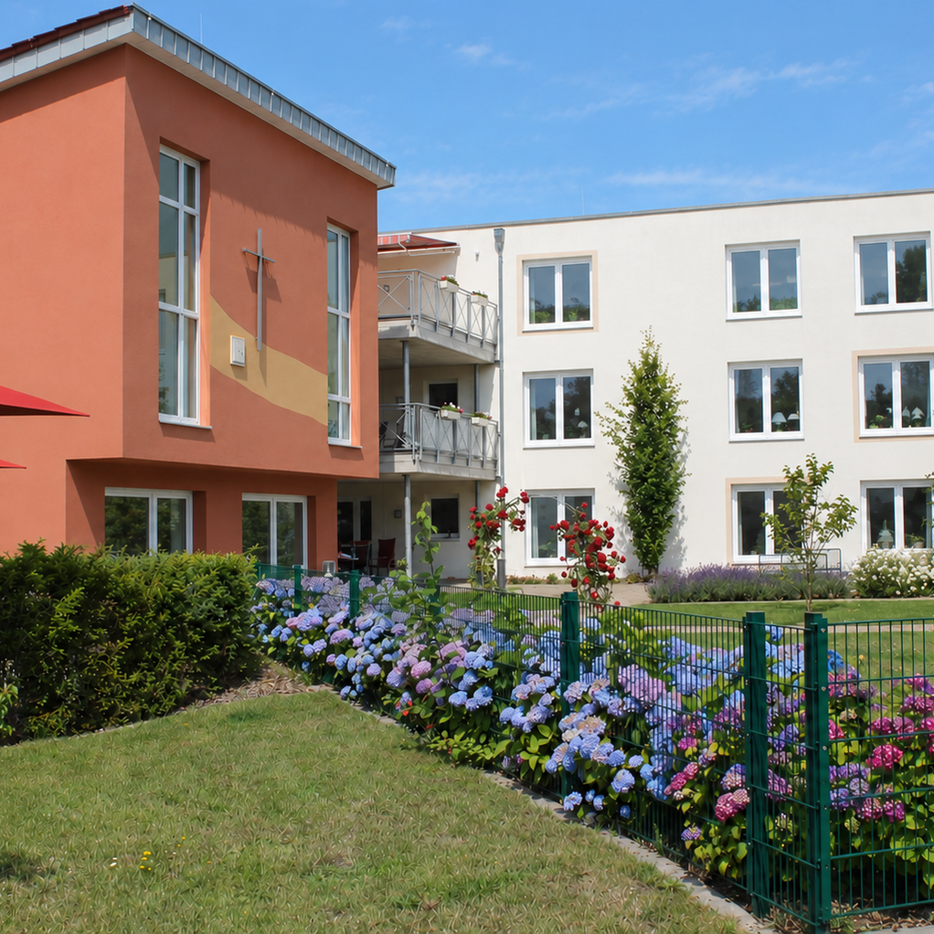 Außenansicht 