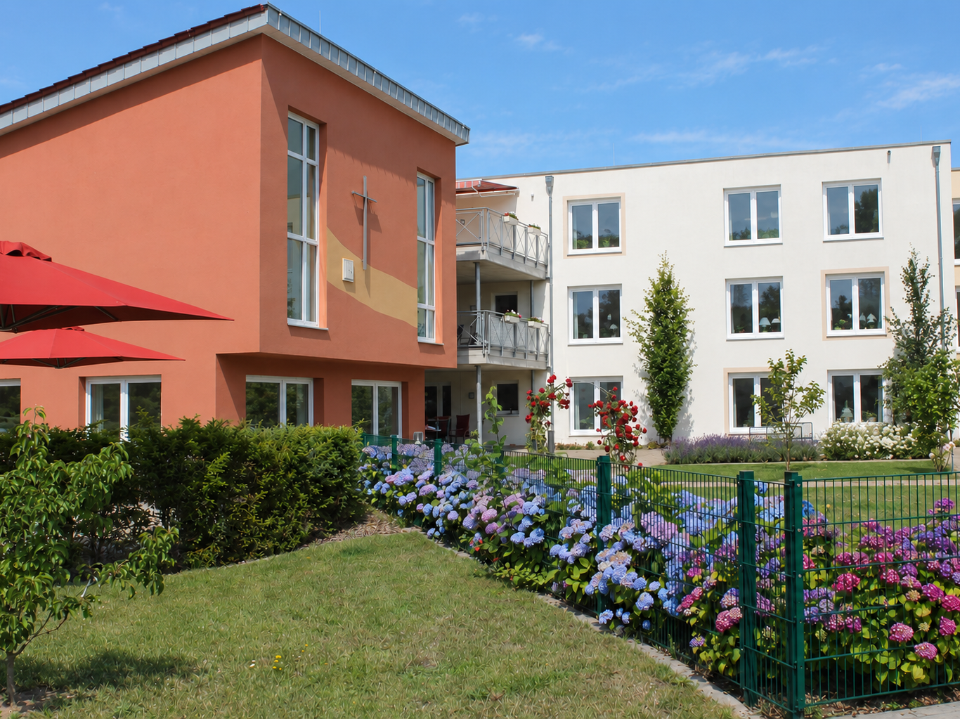 Außenansicht 