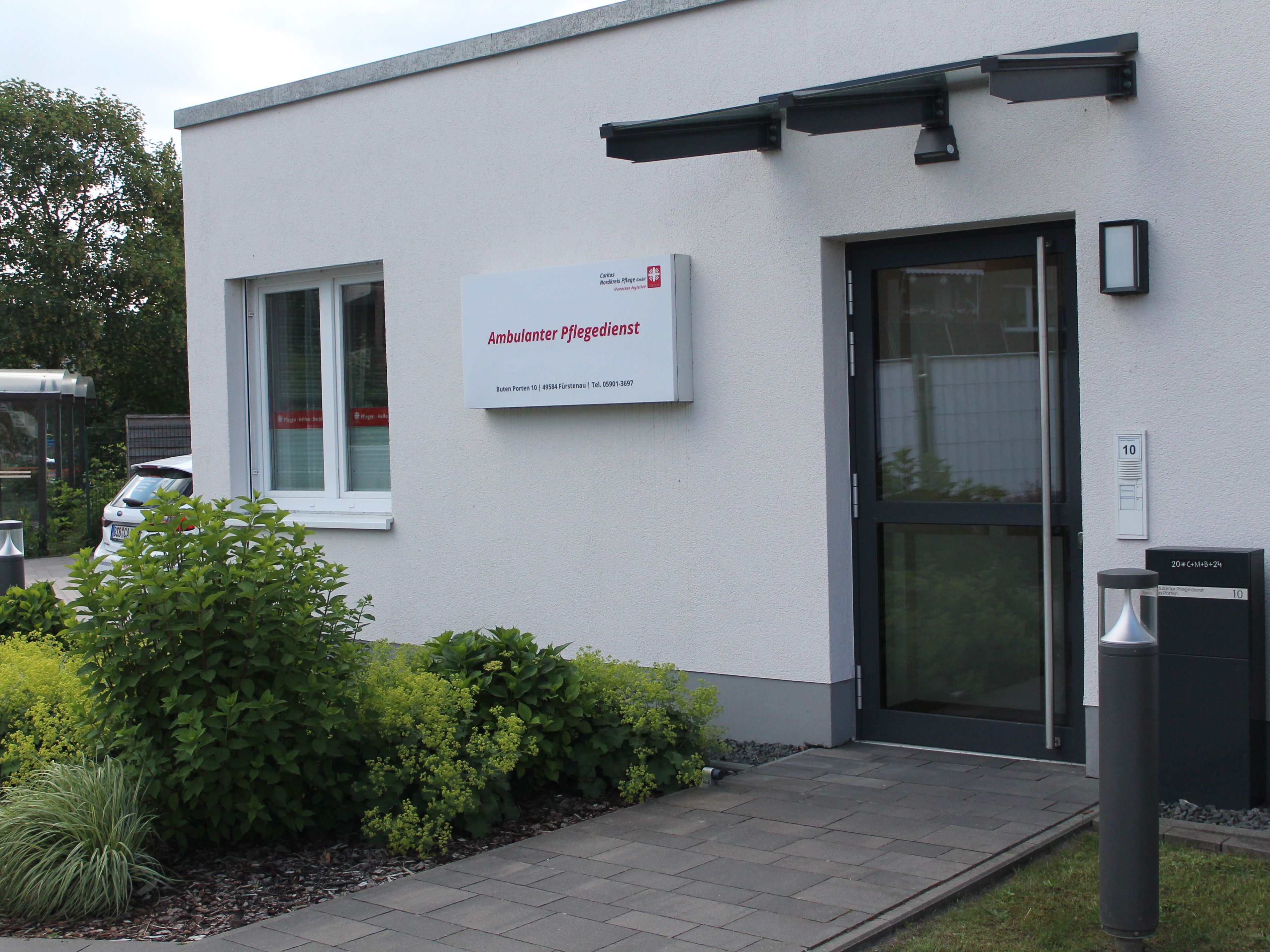 Einrichtungsbild des Pflegedienstes in Fürstenau