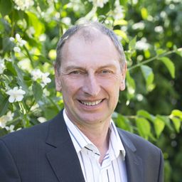 Portät: Ulf Dieckmann (Vorsitzender)