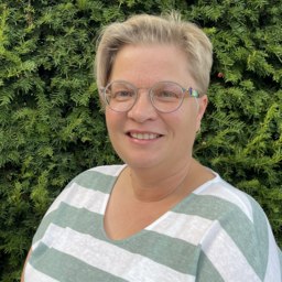 Portät: Anne Kathrin Kreke-Huser