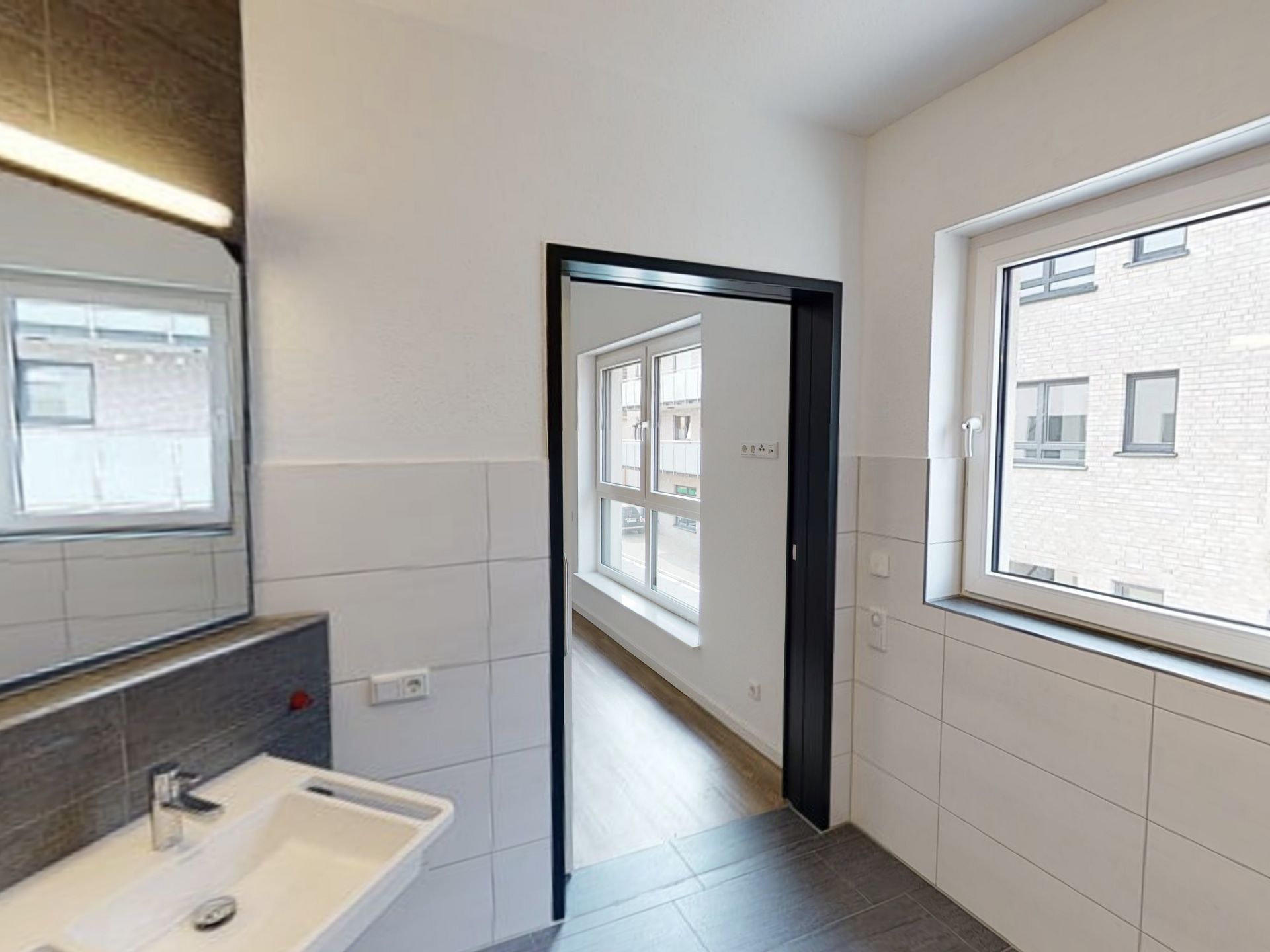 WG Badezimmer