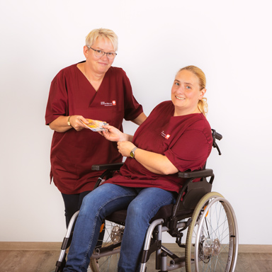 Imagebild Zuschuss im Krankheitsfall